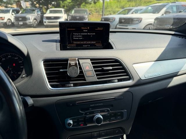 2018 Audi Q3 2.0T Premium quattro