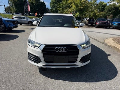 2018 Audi Q3 2.0T Premium quattro
