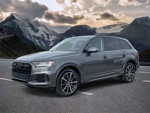 2023 Audi Q7 55 Premium Plus quattro