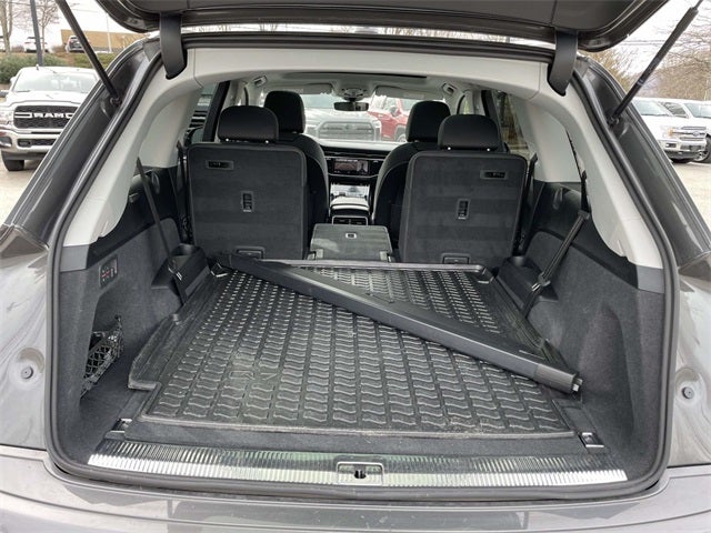 2023 Audi Q7 55 Premium Plus quattro