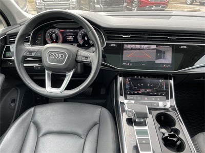 2023 Audi Q7 55 Premium Plus quattro