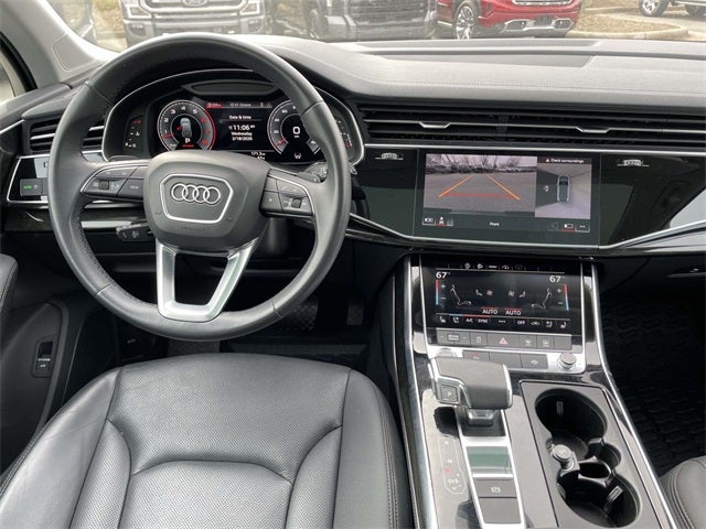 2023 Audi Q7 55 Premium Plus quattro