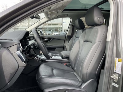 2023 Audi Q7 55 Premium Plus quattro