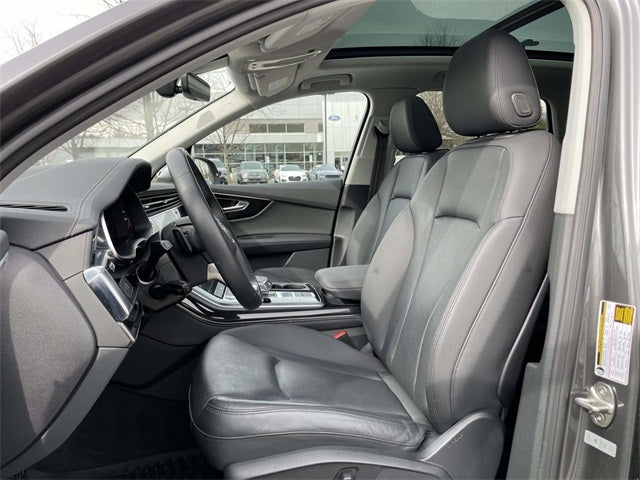 2023 Audi Q7 55 Premium Plus quattro