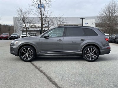 2023 Audi Q7 55 Premium Plus quattro