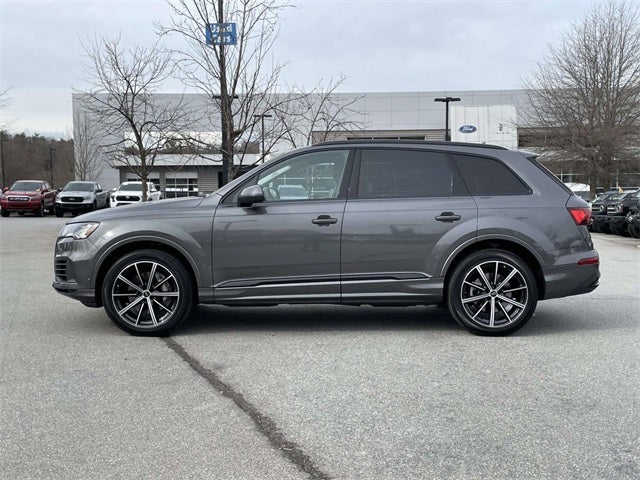 2023 Audi Q7 55 Premium Plus quattro
