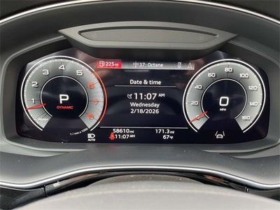 2023 Audi Q7 55 Premium Plus quattro