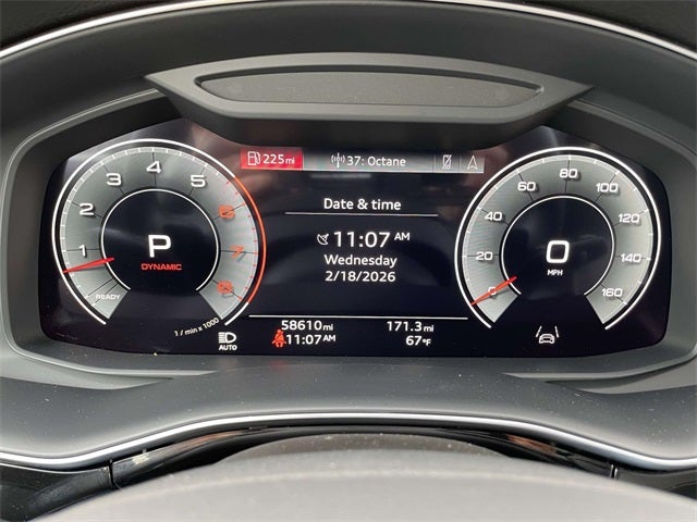 2023 Audi Q7 55 Premium Plus quattro