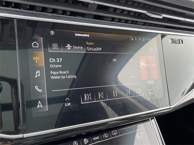 2023 Audi Q7 55 Premium Plus quattro