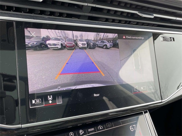 2023 Audi Q7 55 Premium Plus quattro