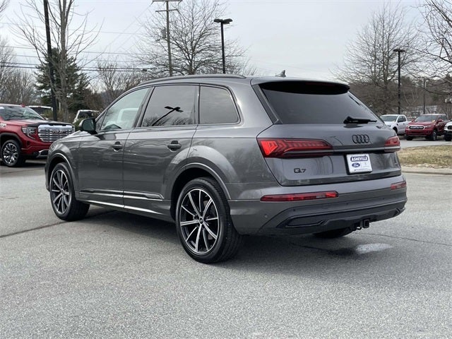 2023 Audi Q7 55 Premium Plus quattro