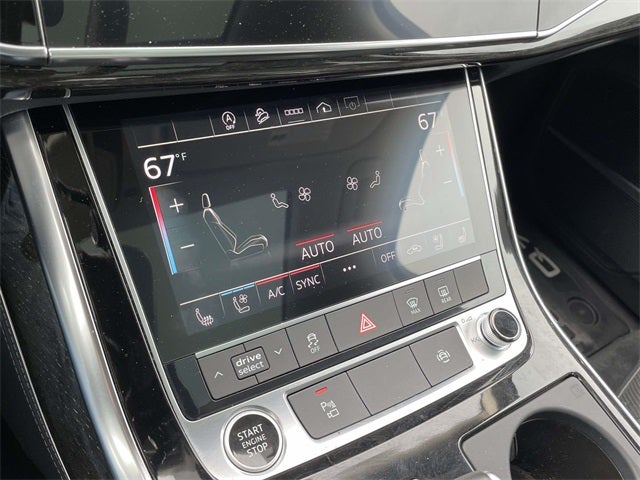 2023 Audi Q7 55 Premium Plus quattro