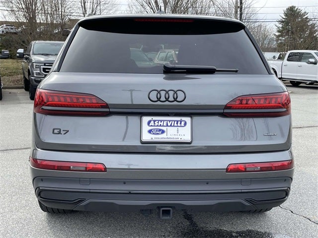 2023 Audi Q7 55 Premium Plus quattro