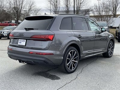 2023 Audi Q7 55 Premium Plus quattro