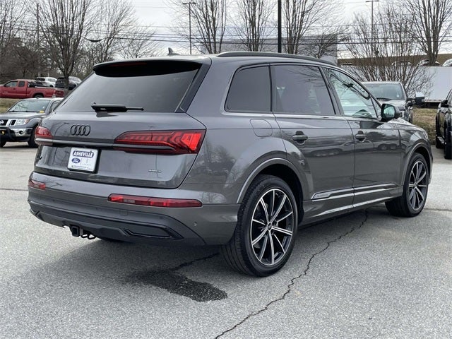 2023 Audi Q7 55 Premium Plus quattro