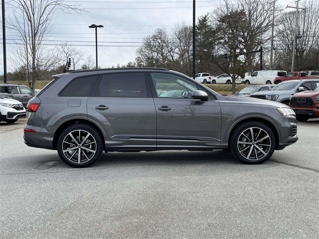 2023 Audi Q7 55 Premium Plus quattro