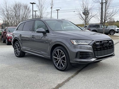 2023 Audi Q7 55 Premium Plus quattro