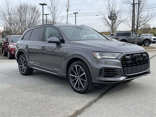 2023 Audi Q7 55 Premium Plus quattro