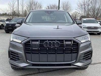2023 Audi Q7 55 Premium Plus quattro