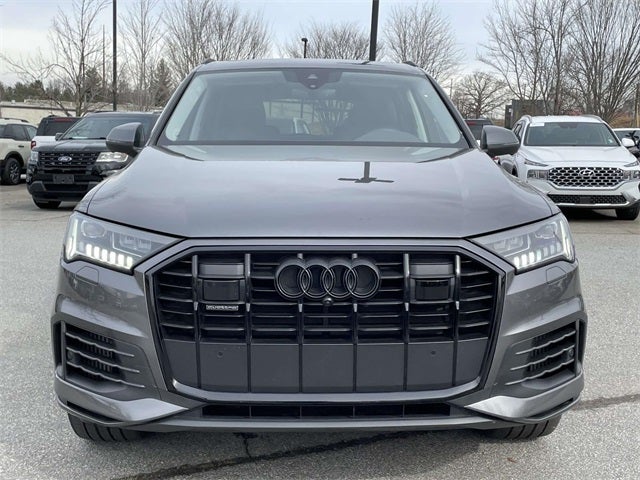 2023 Audi Q7 55 Premium Plus quattro