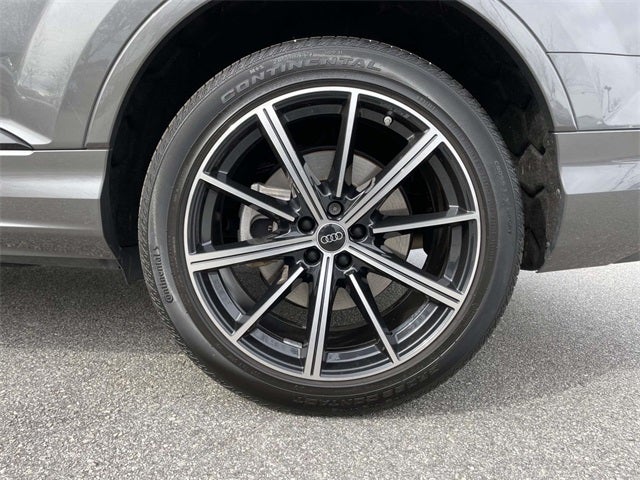 2023 Audi Q7 55 Premium Plus quattro