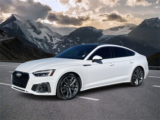 2023 Audi A5 Sportback 45 S line Premium Plus quattro