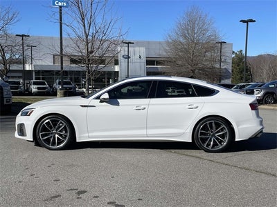 2023 Audi A5 Sportback 45 S line Premium Plus quattro