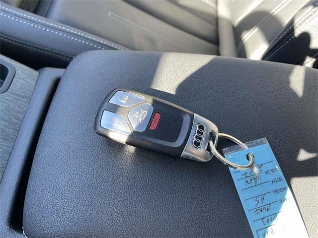 2023 Audi A5 Sportback 45 S line Premium Plus quattro