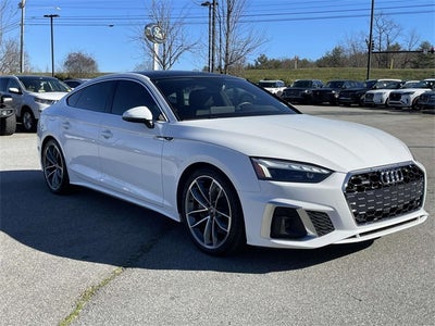 2023 Audi A5 Sportback 45 S line Premium Plus quattro