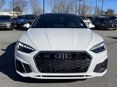 2023 Audi A5 Sportback 45 S line Premium Plus quattro