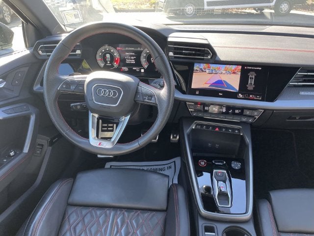 2025 Audi S3 2.0T Prestige quattro