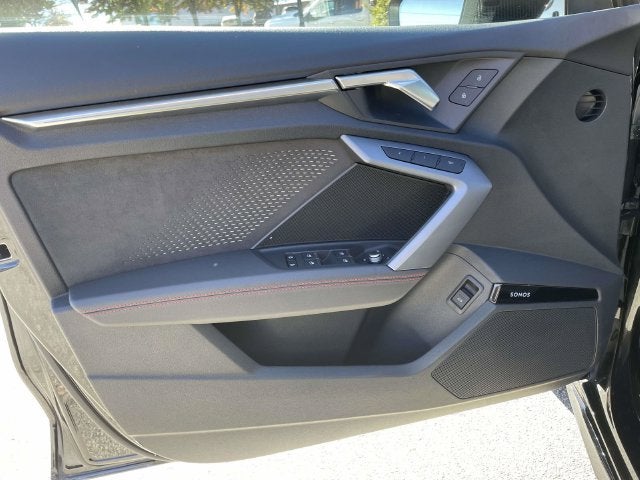 2025 Audi S3 2.0T Prestige quattro