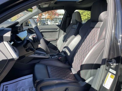 2025 Audi S3 2.0T Prestige quattro