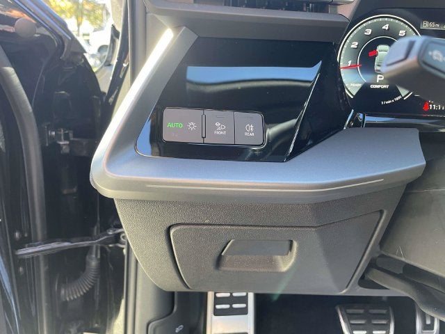 2025 Audi S3 2.0T Prestige quattro