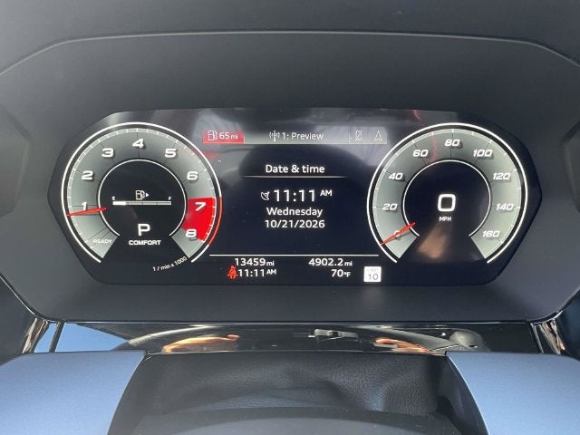 2025 Audi S3 2.0T Prestige quattro