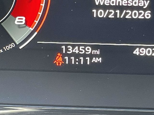 2025 Audi S3 2.0T Prestige quattro