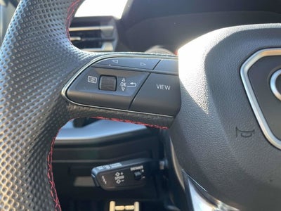 2025 Audi S3 2.0T Prestige quattro