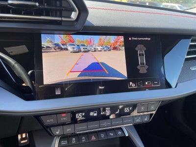 2025 Audi S3 2.0T Prestige quattro