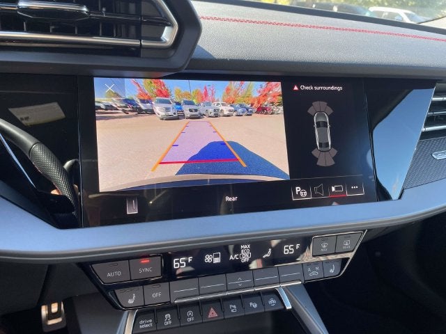 2025 Audi S3 2.0T Prestige quattro