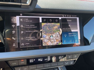 2025 Audi S3 2.0T Prestige quattro