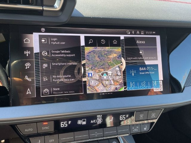 2025 Audi S3 2.0T Prestige quattro