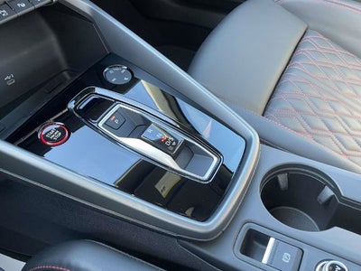 2025 Audi S3 2.0T Prestige quattro