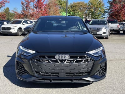 2025 Audi S3 2.0T Prestige quattro