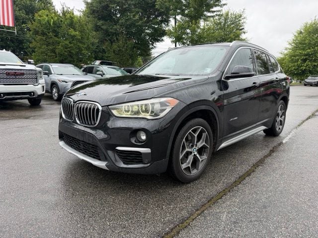 2017 BMW X1 xDrive28i