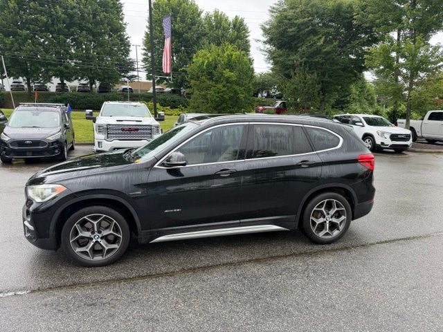 2017 BMW X1 xDrive28i