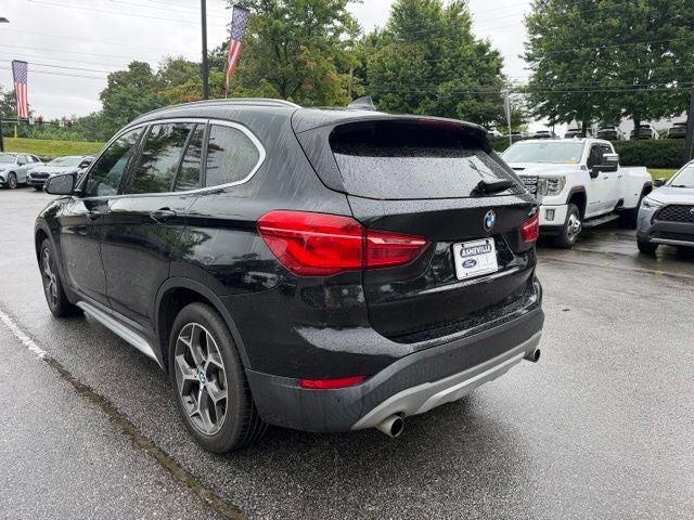 2017 BMW X1 xDrive28i