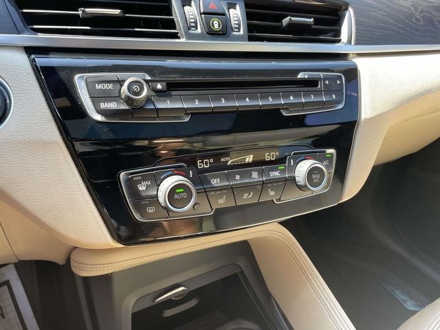 2017 BMW X1 xDrive28i