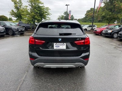 2017 BMW X1 xDrive28i