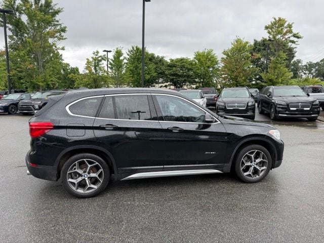 2017 BMW X1 xDrive28i