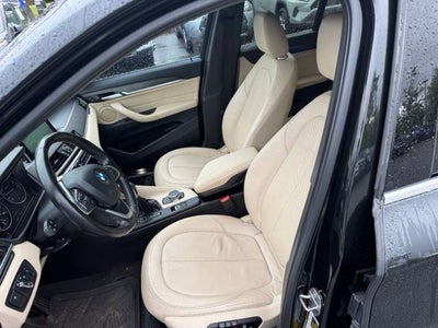 2017 BMW X1 xDrive28i